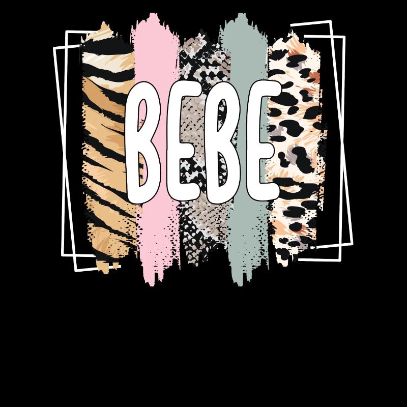 Bebe Oma Muttertag Geschenk Bebe Großmutter Süß