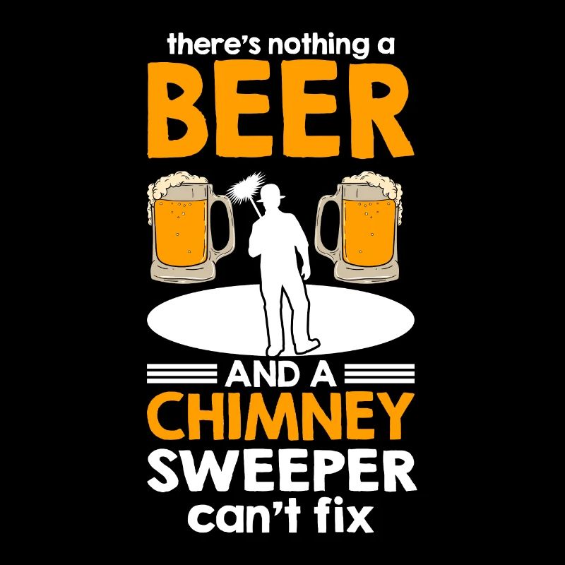 Bier Und Schornsteinfeger