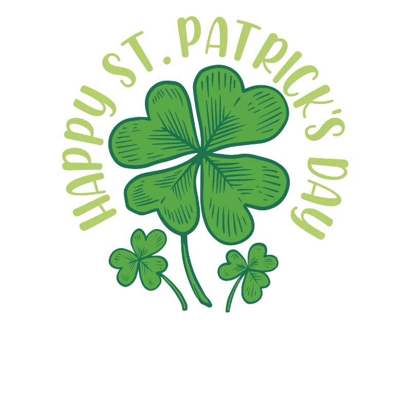 Bonne Saint-Patrick Saint-Patrick