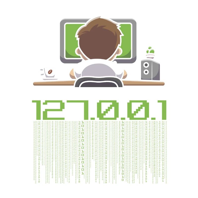 Programmer Coder Software Developer