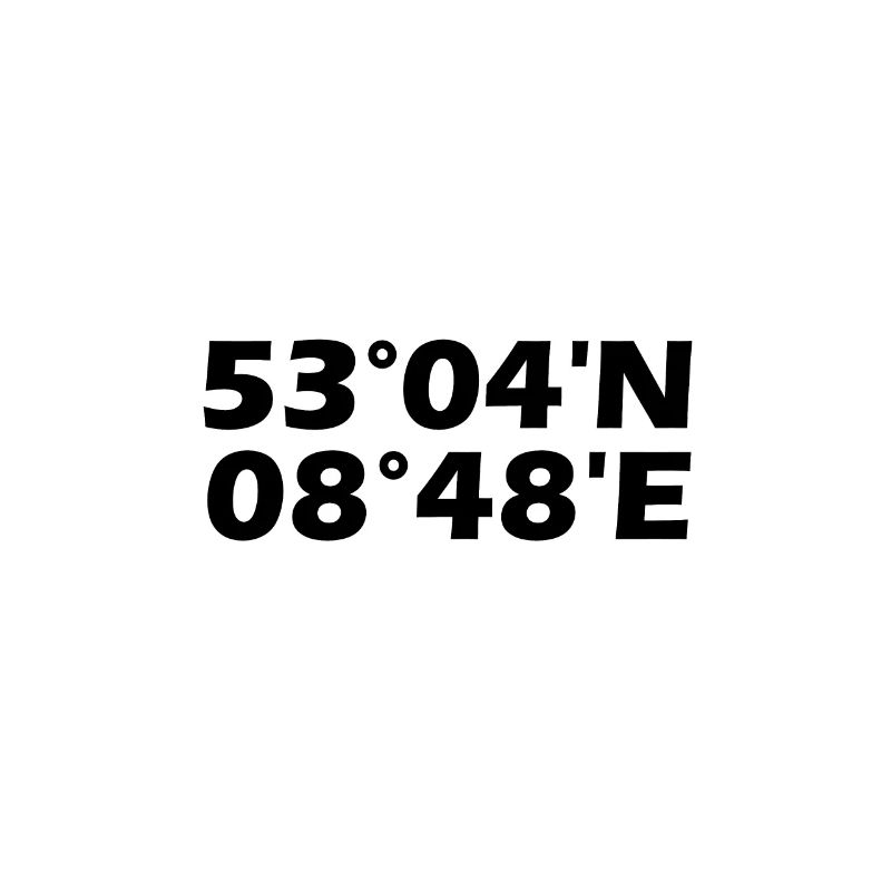 Bremen Coordinates