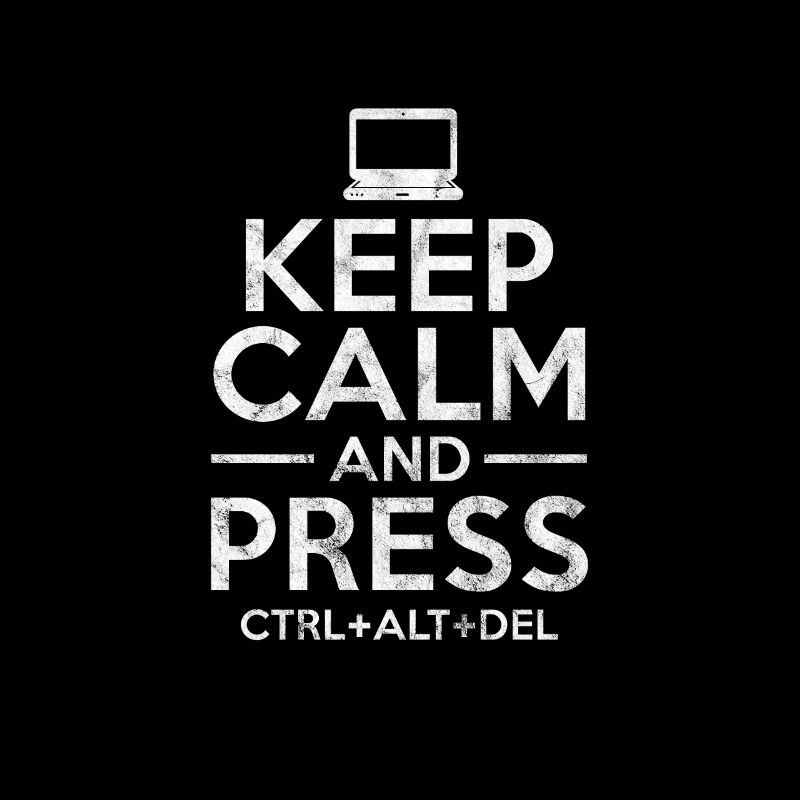 Computer Nerd Programmeur PC Cadeau informatique