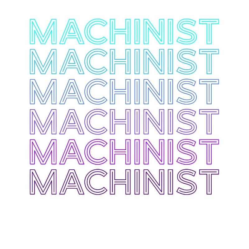 Cutting machine operator Cnc machine operator