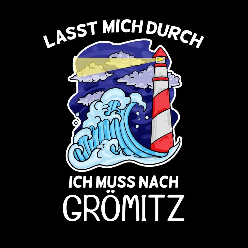 Grömitz Spruch