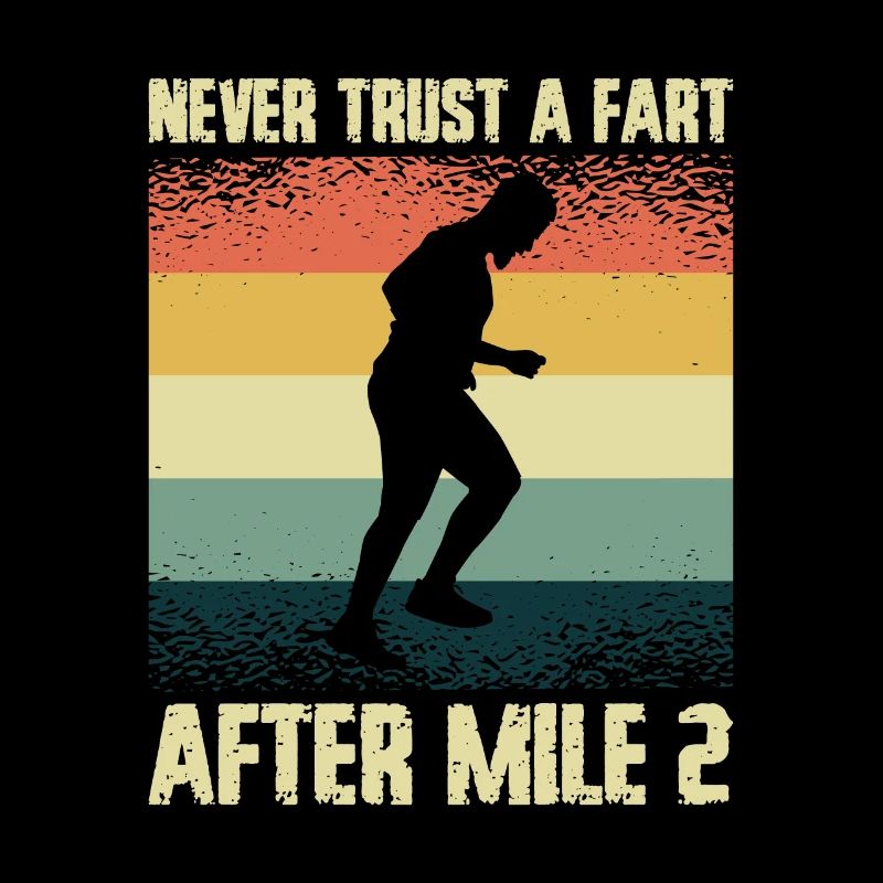 Jogger Läufer Marathon Joggen Langlauf