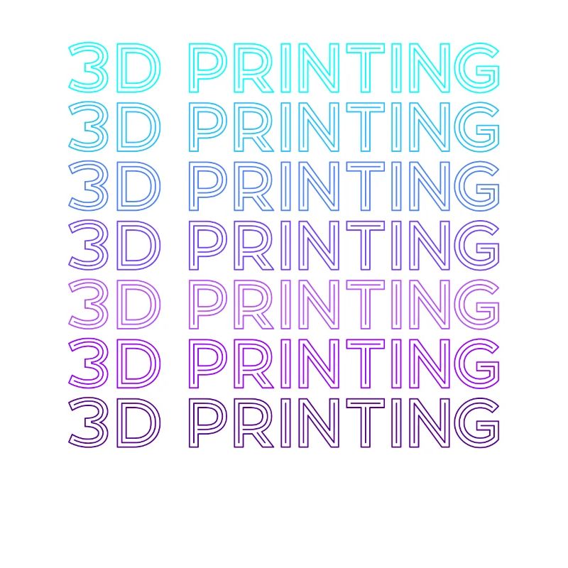3D Printing 3D Printer Machine Retro