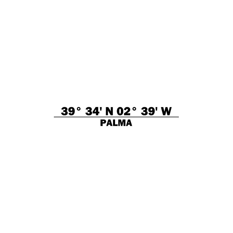 Palma Coordinates