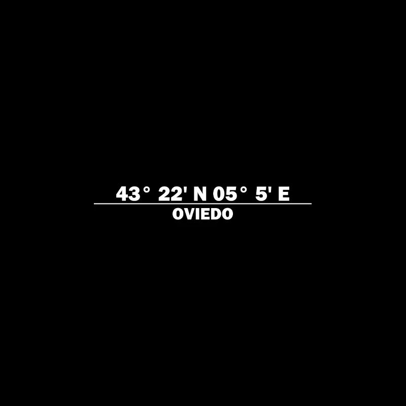Oviedo coordinates