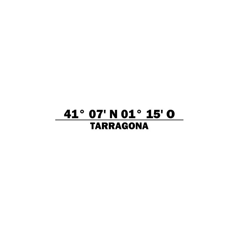 Tarragona Coordinates