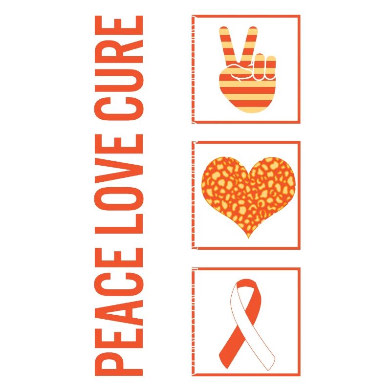 Peace Love Cure Sensory Processing Disorders T