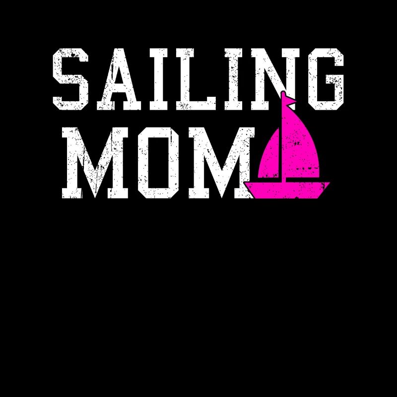 sailing mom