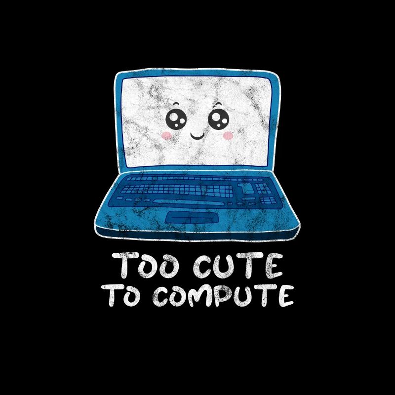 Computer Nerd Programmeur PC Cadeau informatique