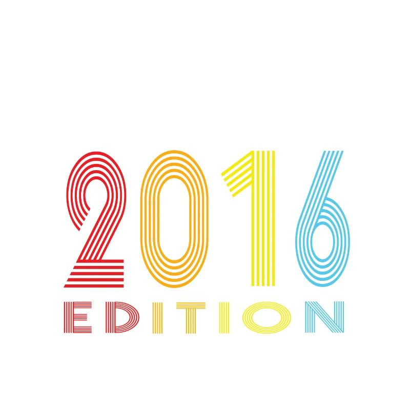 Édition limitée 2016