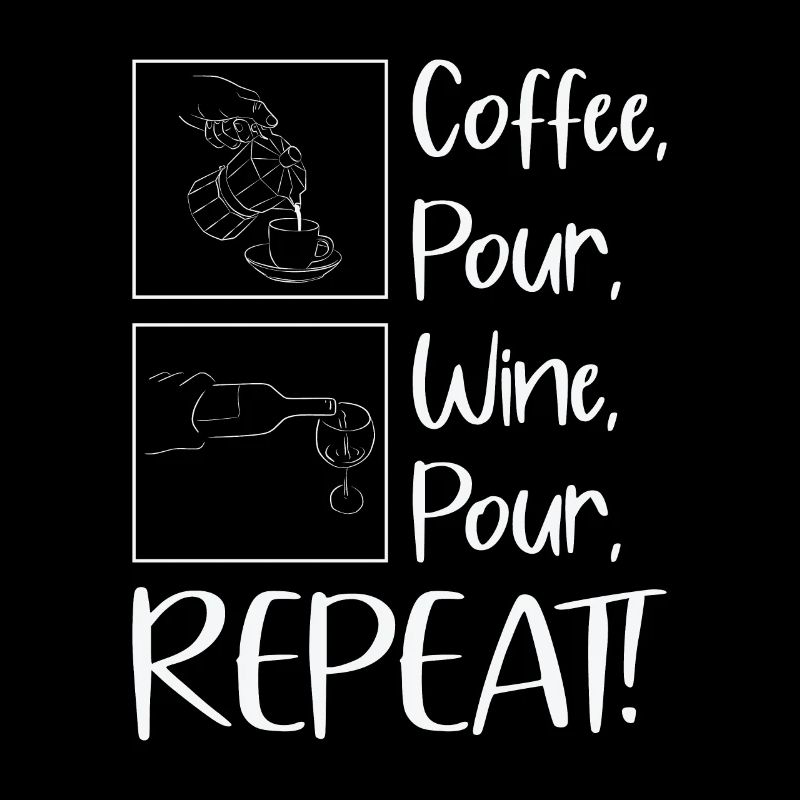 Coffee Wine Drinking Alcohol Coffee Enthusiast