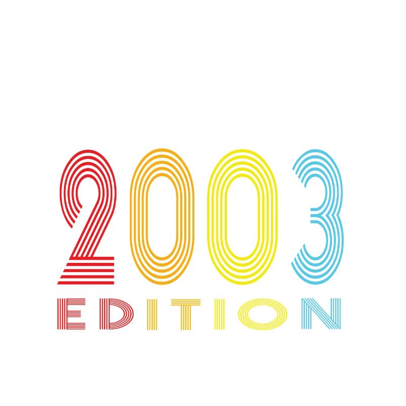 Édition limitée 2003