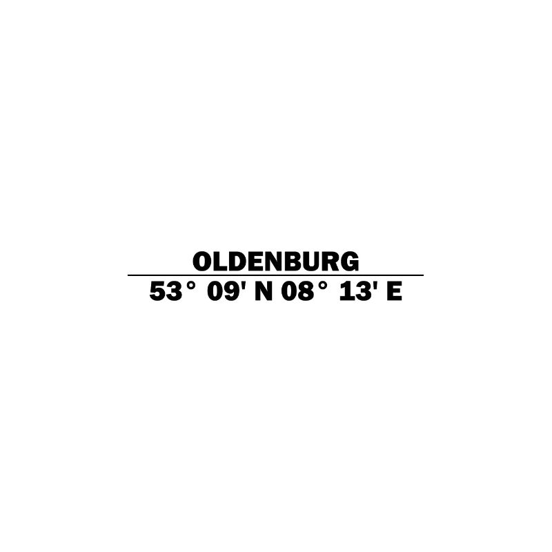 Oldenburg coordinates