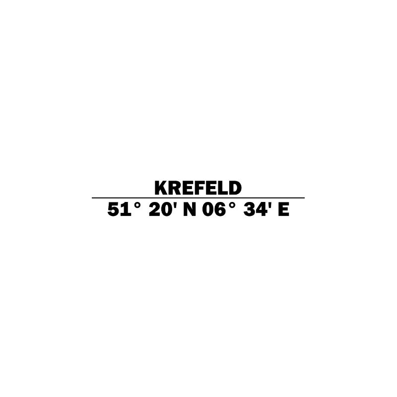 Krefeld coordinates