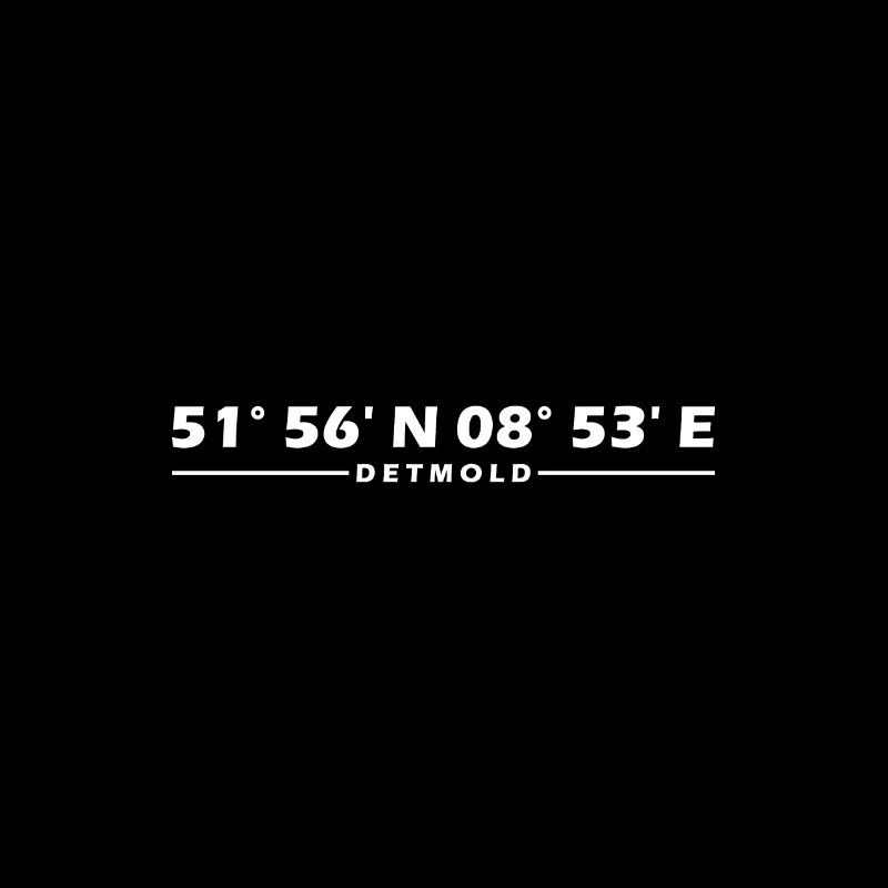 Detmold Coordinates