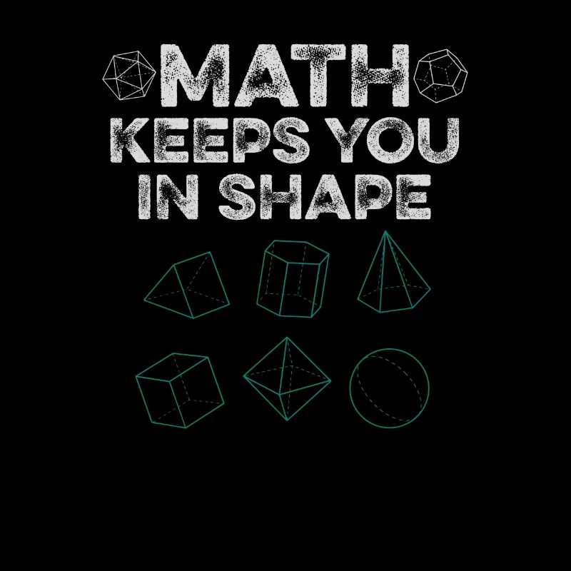 Cool Math Teacher Art Mathematics Equation Lovers