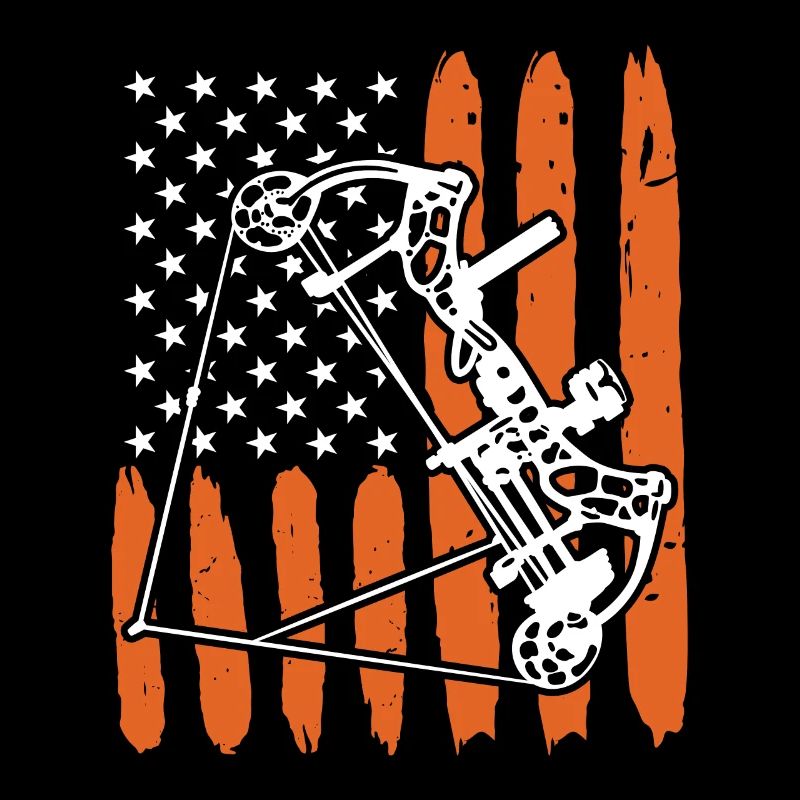 Compoundbogen Bogenschütze USA Bogenschießen
