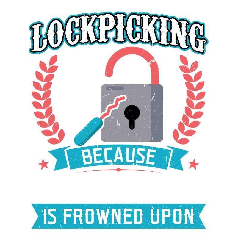 Lockpicking - Parce que les coups de pied aux portes sont mal vus