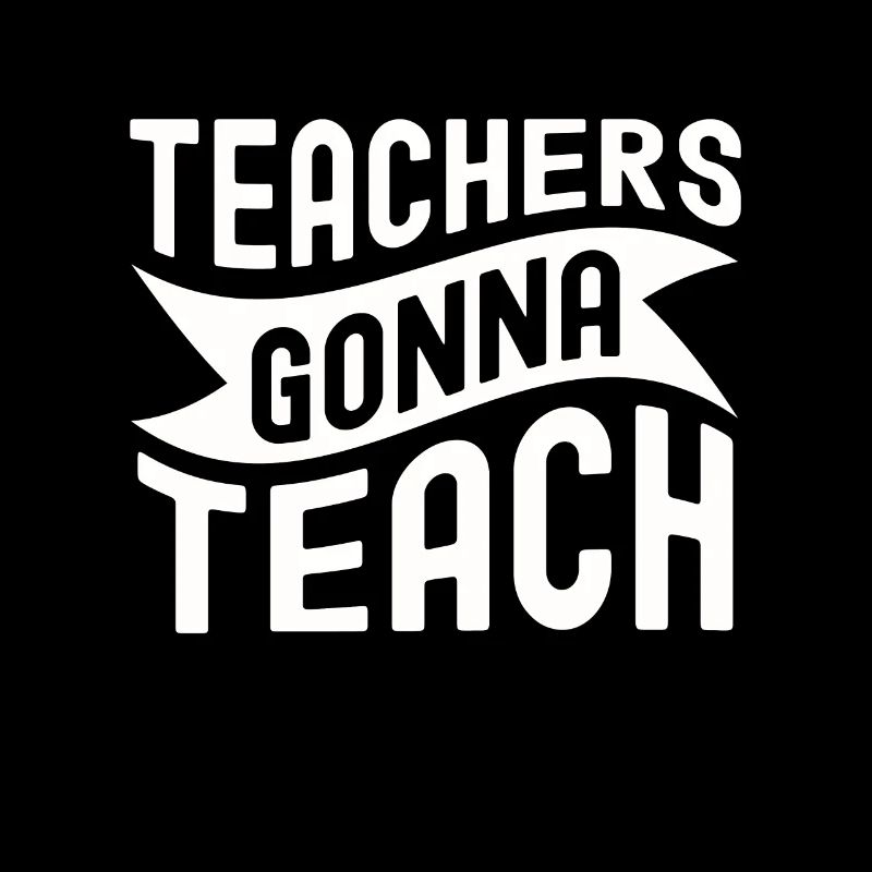 École d’enseignant Enseignant Gift Class École primaire