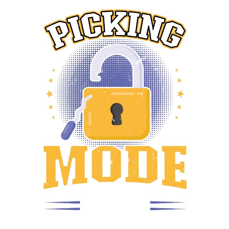 Picking mode A | Lock Picking | Lock Picker