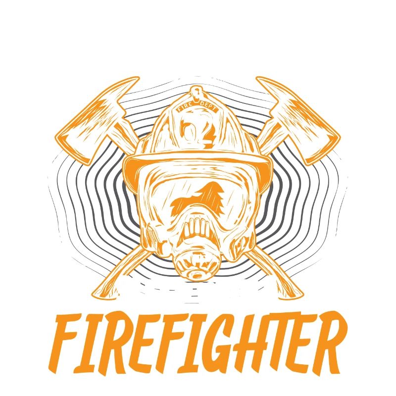 Safety comes before sleeping with a firefighter