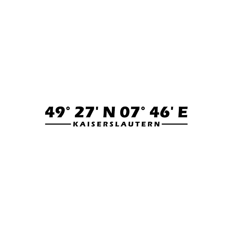 Kaiserslautern coordinates