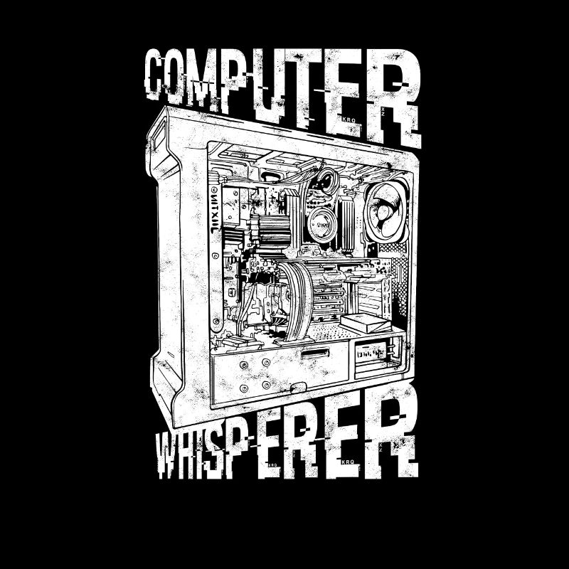 Chuchoteur d’ordinateur - Internet Security Anonymous