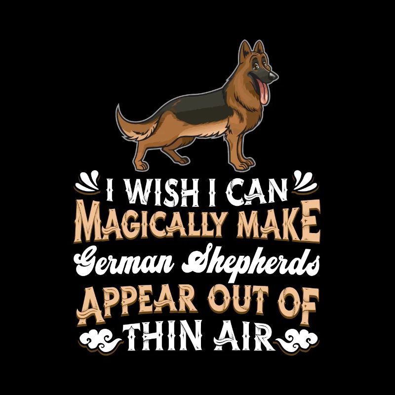 Deutscher Schäferhund German Shepherd