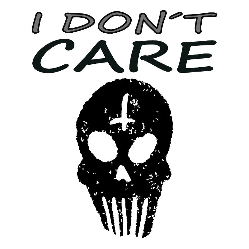 Skull Skull Bone Death Horror Gift