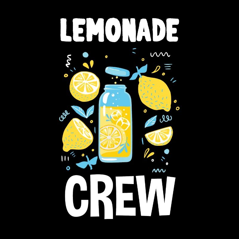 Stand de jus Lemonade Crew