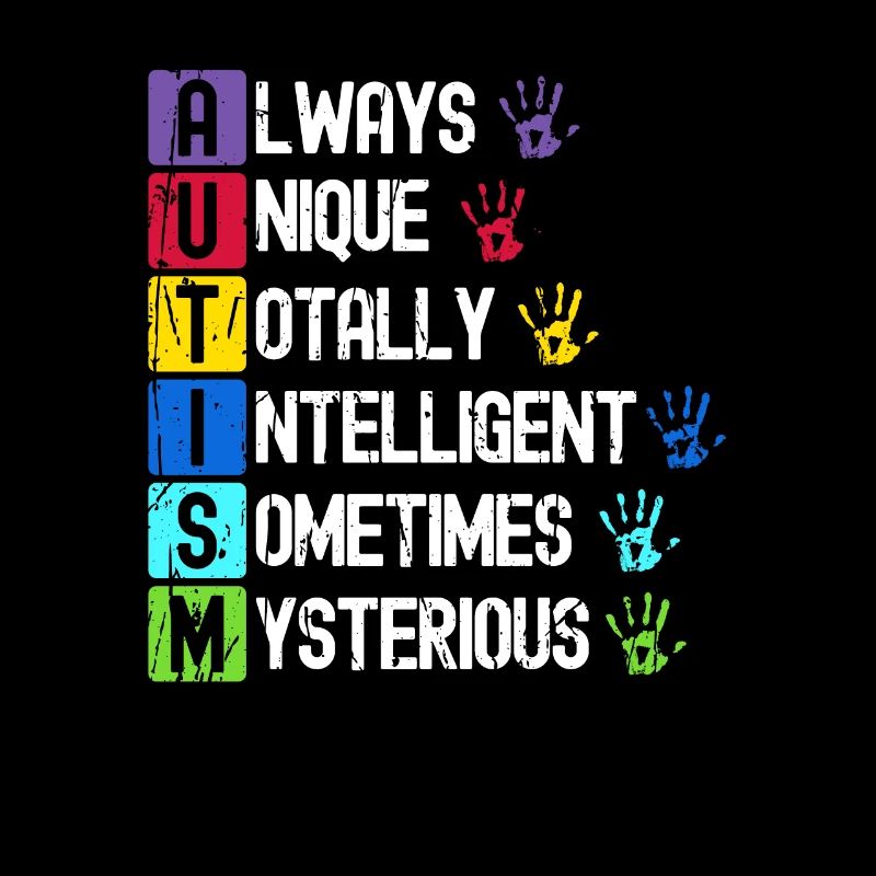 Immer einzigartig Totally Intelligent Manchmal -