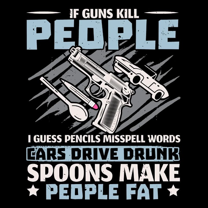 Second Amendment to the Constitution Gun Rights 2.