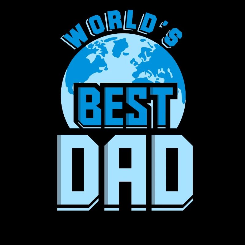 Der Beste Vater Der Welt Papa Papi Vater Tag