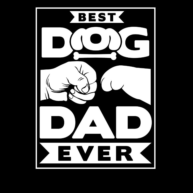 Bester Hundepapa Aller Zeiten Hund Papi Vater
