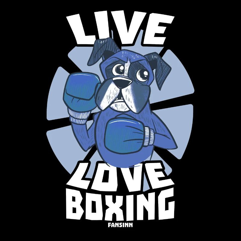 Boxe d’amour en direct