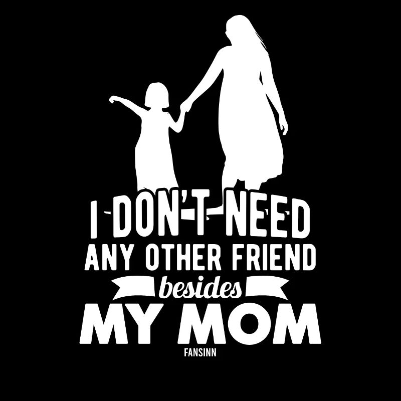 Mama Tochter Mädchen Muttertag