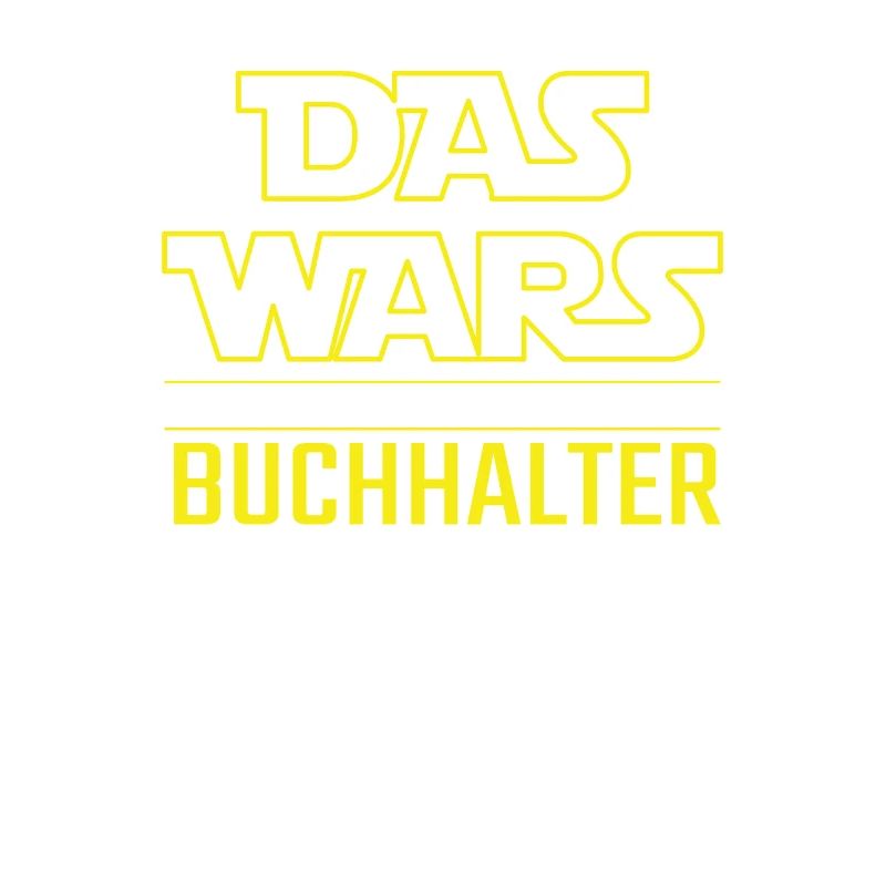 Das Wars Abschluss Buchhalter Geschenkidee