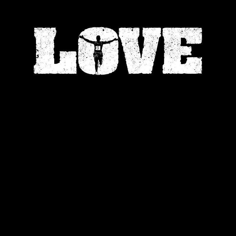 Lovers Running Lovers Runner Jogger Silhouett