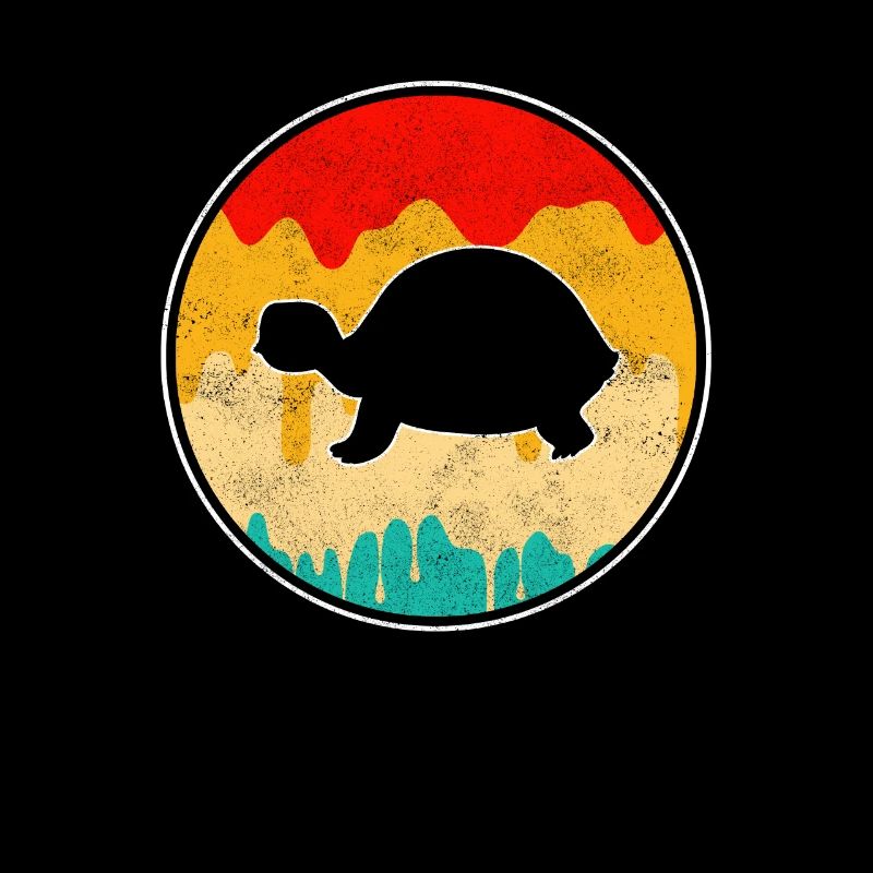 Turtle Retro