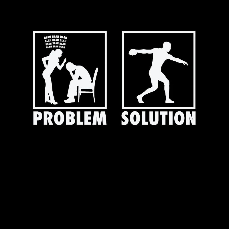 Problème d’instruction Discus Throw Discus Thrower