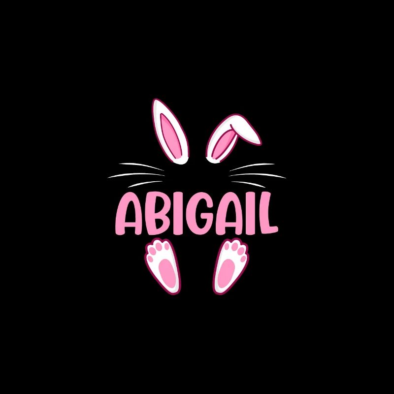 ABIGAIL Easter