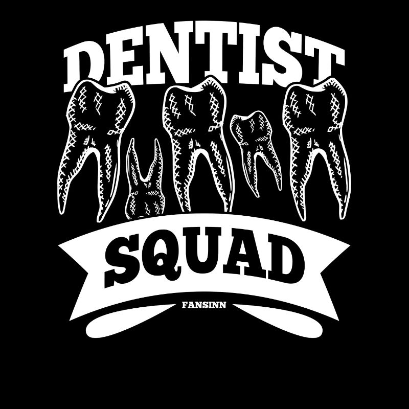 Dentist Squad Caries Mouth Dentist