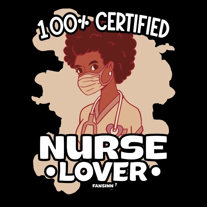100% Infirmière certifiée amoureuse