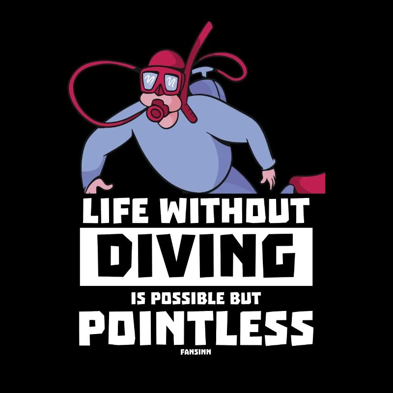 Life Without Diving Is Possible But Pointless