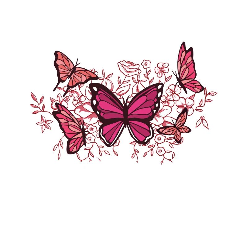 S’il s’agit de papillons, comptez-moi