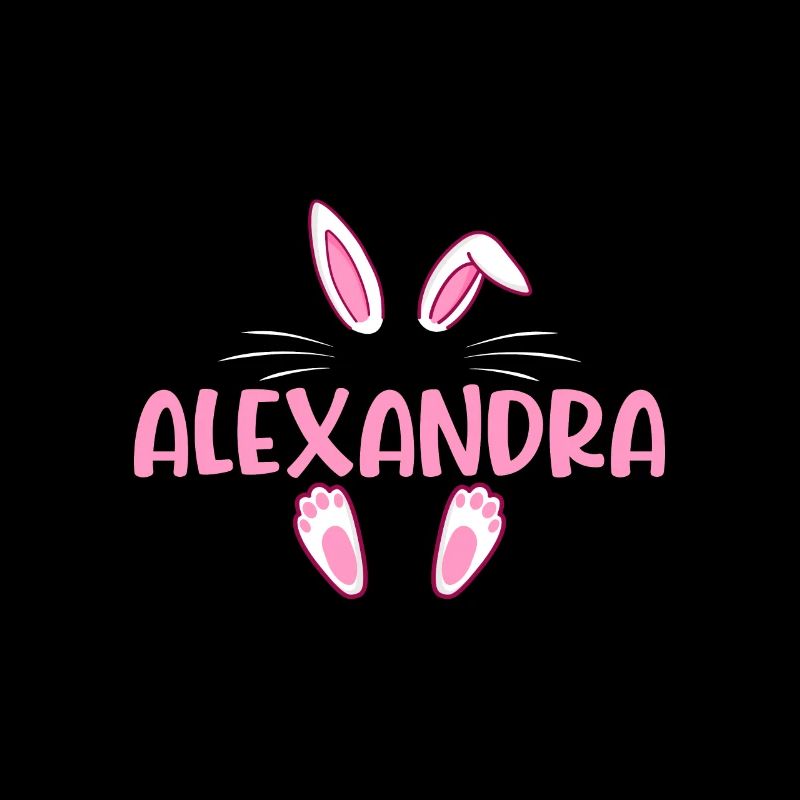 ALEXANDRA Easter