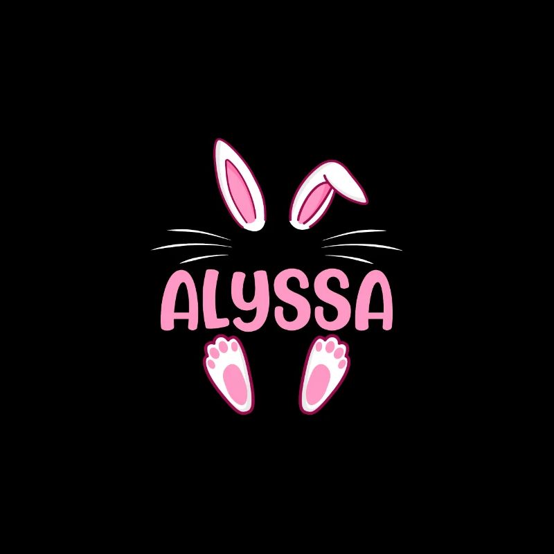 ALYSSA Easter